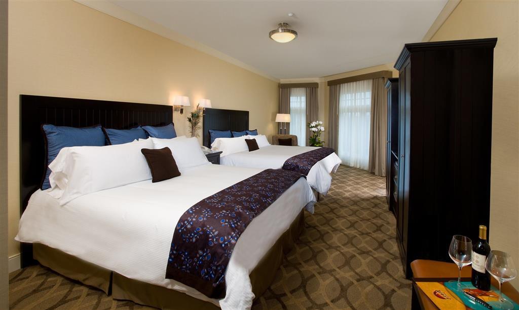 West Inn & Suites Carlsbad Camera foto
