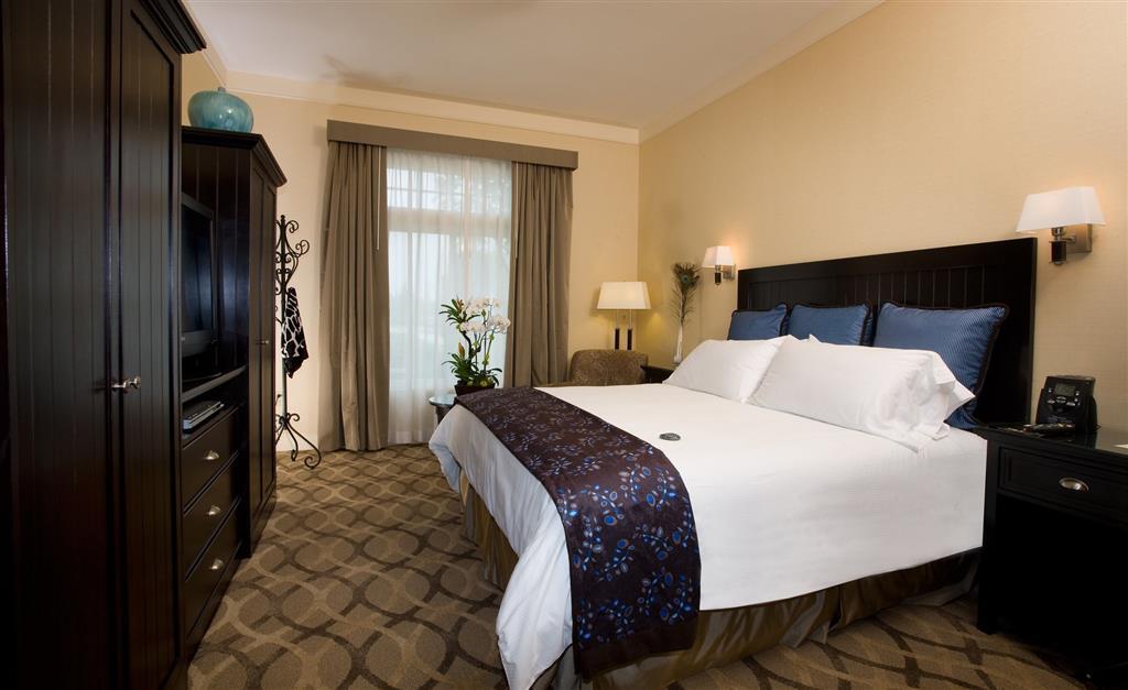 West Inn & Suites Carlsbad Camera foto