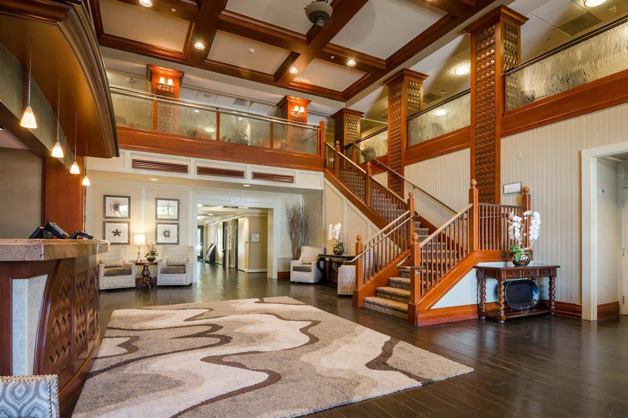 West Inn & Suites Carlsbad Esterno foto