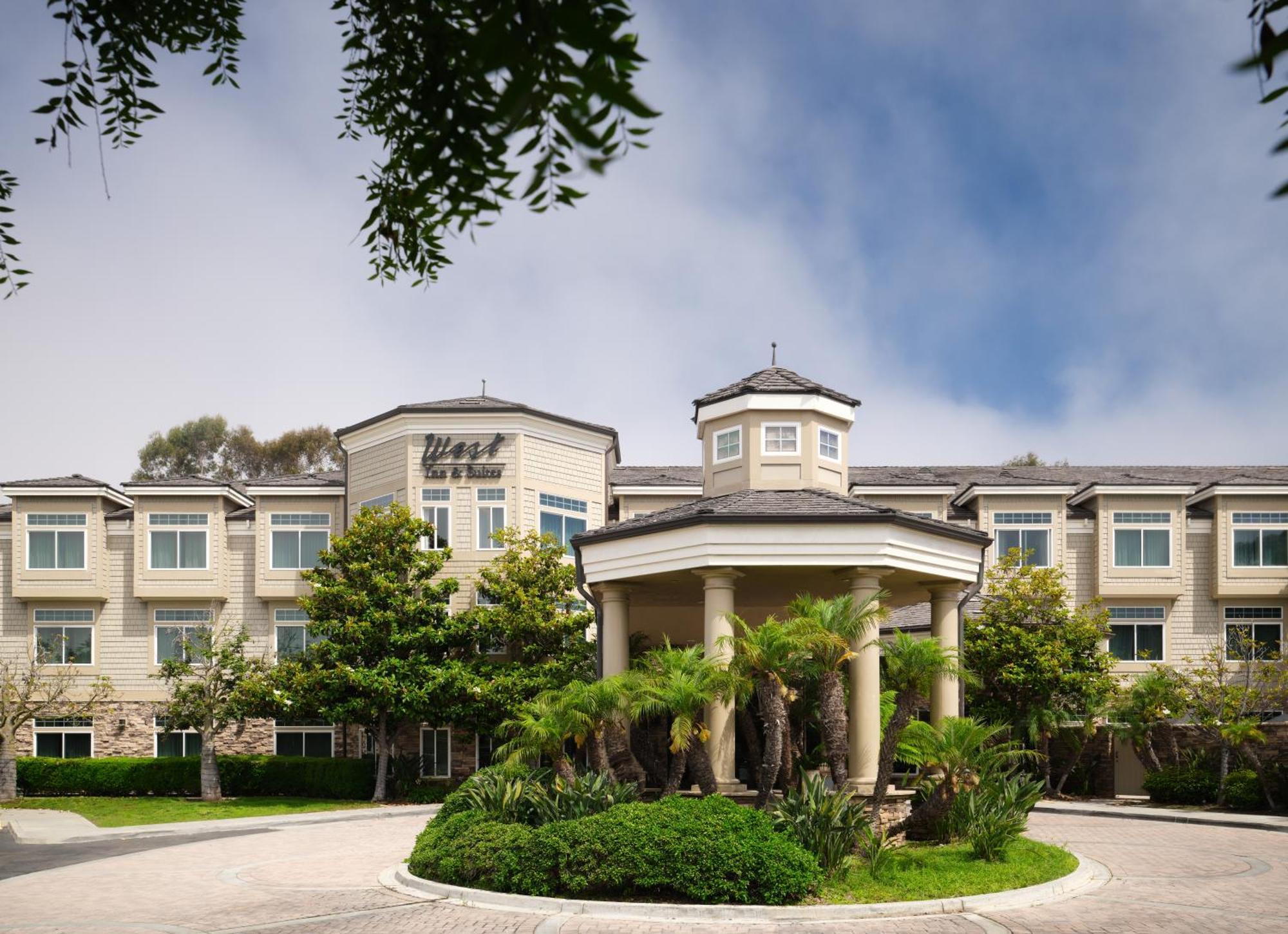 West Inn & Suites Carlsbad Esterno foto