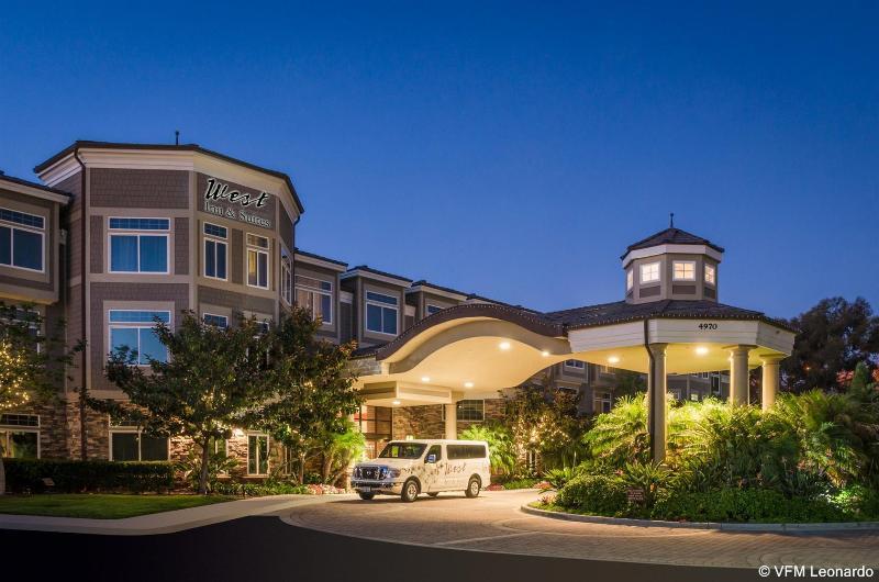West Inn & Suites Carlsbad Esterno foto