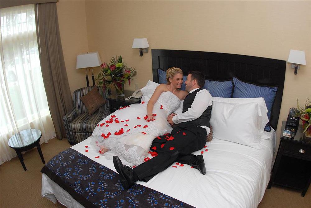 West Inn & Suites Carlsbad Camera foto